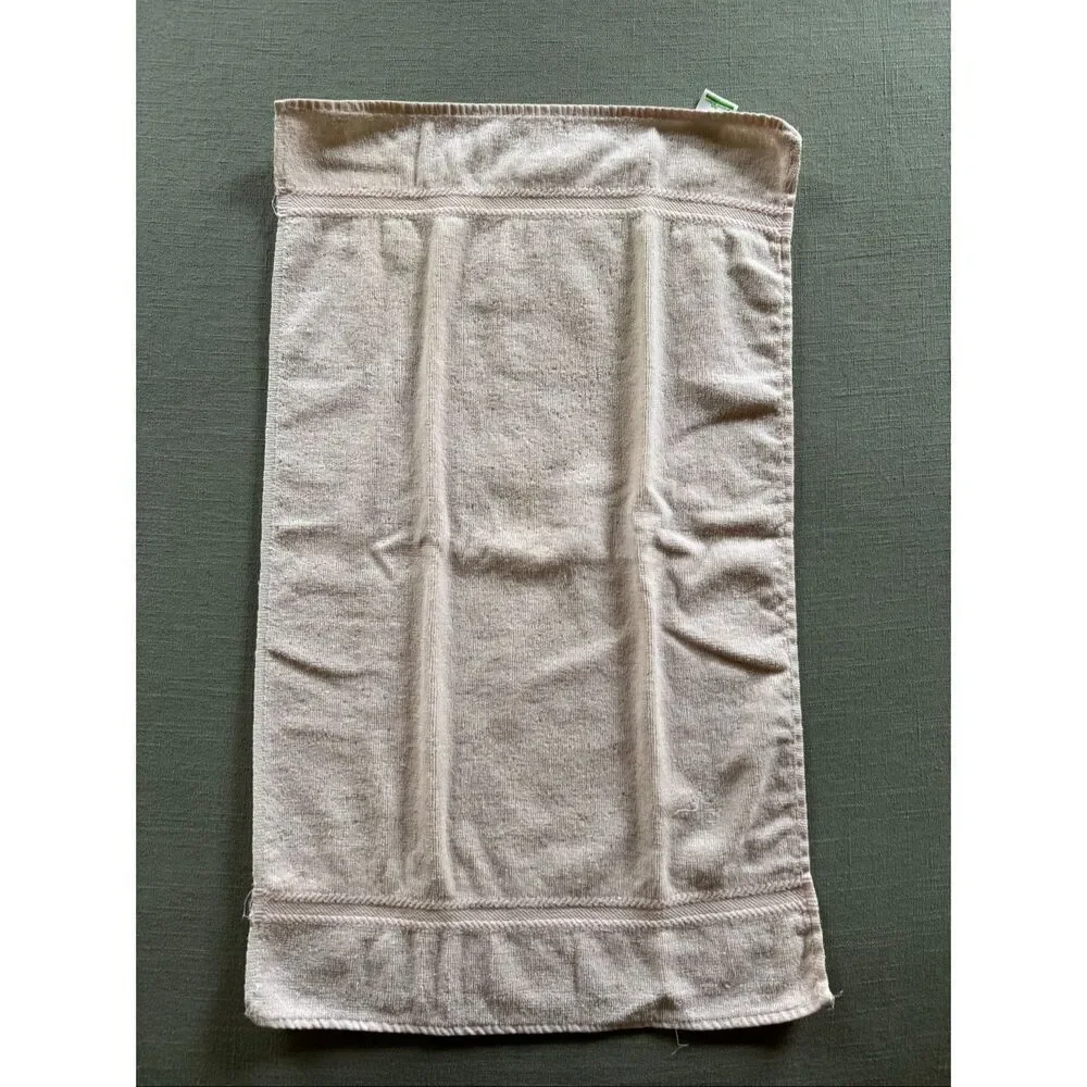 Sears St.Mary’s Hospital Roswell NM cotton vintage 70s bath & hand towel bathroo